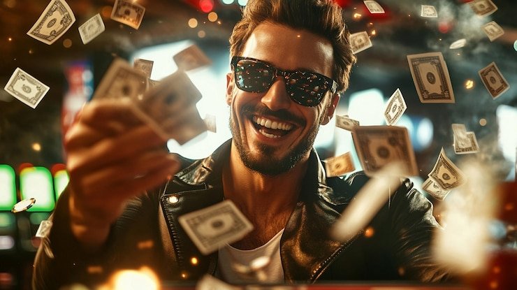Tampilan antarmuka mobile portal sportsbook dan casino di seluruh jam operasional platform